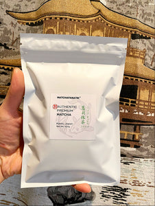 100 % Authentic Japanese Premium Matcha - 100g